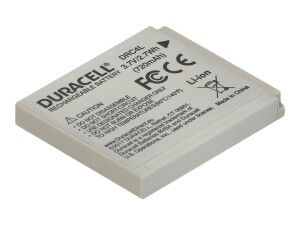 Duracell DRC4L - Battery - Li -ion - 700 mAh