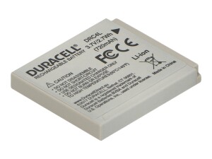 Duracell DRC4L - Batterie - Li-Ion - 700 mAh