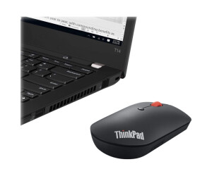 Lenovo Thinkpad Silent - Mouse - right and left -handed