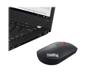 Lenovo ThinkPad Silent - Maus - rechts- und linkshändig