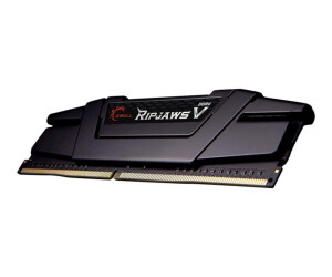 G.Skill Ripjaws V - DDR4 - Modul - 32 GB - DIMM 288-PIN