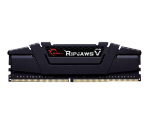 G.Skill Ripjaws V - DDR4 - Module - 32 GB - Dimm 288 -Pin