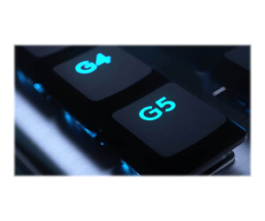 Logitech Gaming G815 - Tastatur - Hintergrundbeleuchtung