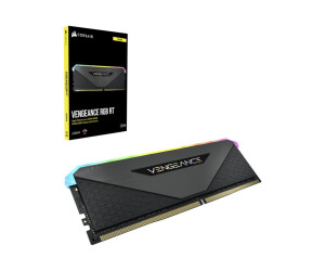 Corsair Vengeance RGB RT - DDR4 - Kit - 64 GB: 2 x 32 GB