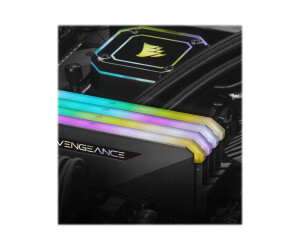 Corsair Vengeance RGB RT - DDR4 - Kit - 64 GB: 2 x 32 GB