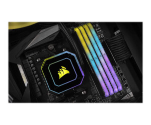 Corsair Vengeance RGB RT - DDR4 - Kit - 64 GB: 2 x 32 GB