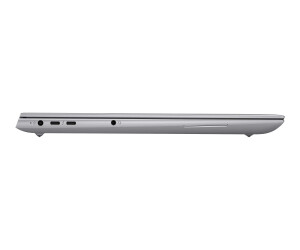 HP ZBook Studio G9 Mobile Workstation - Intel Core i7 12800H / 2.4 GHz - vPro - Win 11 Pro - RTX A2000  - 16 GB RAM - 512 GB SSD NVMe, TLC - 40.6 cm (16")