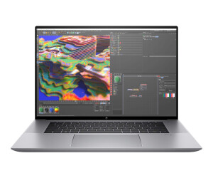 HP ZBook Studio G9 Mobile Workstation - Intel Core i7 12800H / 2.4 GHz - vPro - Win 11 Pro - RTX A2000  - 16 GB RAM - 512 GB SSD NVMe, TLC - 40.6 cm (16")