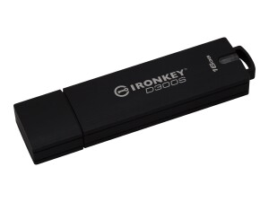 Kingston IronKey D300S - USB-Flash-Laufwerk -...