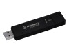 Kingston IronKey D300S - USB-Flash-Laufwerk - verschlüsselt