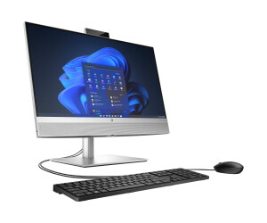 HP EliteOne 840 G9-all-in-one with monitor