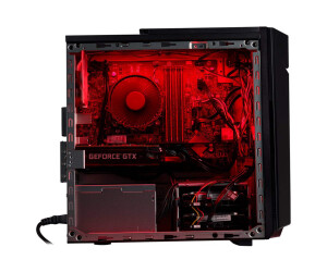 Acer Nitro 50 N50-640 - Tower - Core i7 12700F / 2.1 GHz