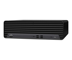 HP Elite 800 G9 - Wolf Pro Security - SFF - Core i5 12500...