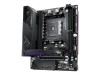 ASUS ROG Crosshair VIII Impact - Motherboard - ATX - Socket AM4 - AMD X570 Chipsatz - USB-C Gen2, USB 3.2 Gen 1, USB 3.2 Gen 2 - Gigabit LAN, 2.5 Gigabit LAN - HD Audio (8-Kanal)