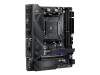 ASUS ROG Crosshair VIII Impact - Motherboard - ATX - Socket AM4 - AMD X570 Chipsatz - USB-C Gen2, USB 3.2 Gen 1, USB 3.2 Gen 2 - Gigabit LAN, 2.5 Gigabit LAN - HD Audio (8-Kanal)