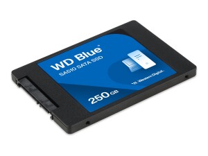 WD Blue SA510 WDS250G3B0A - SSD - 250 GB - intern -...