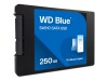 WD Blue SA510 WDS250G3B0A - SSD - 250 GB - intern - 2.5" (6.4 cm)