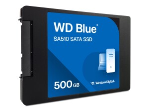 WD Blue SA510 WDS500G3B0A - SSD - 500 GB - intern -...