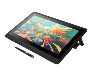 Wacom Cintiq 22 - Digitalisierer mit LCD Anzeige