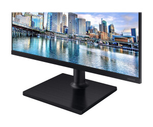Samsung F24T450FQR - T45F Series - LED-Monitor - 60 cm (24")