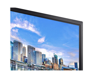 Samsung F24T450FQR - T45F Series - LED-Monitor - 60 cm (24")