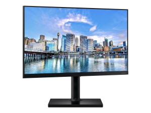 Samsung F24T450FQR - T45F Series - LED-Monitor - 60 cm (24")