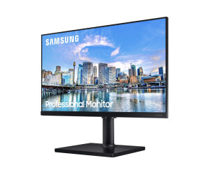Samsung F24T450FQR - T45F Series - LED-Monitor - 60 cm (24")