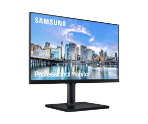 Samsung F24T450FQR - T45F Series - LED-Monitor - 60 cm (24")