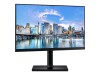 Samsung F24T450FQR - T45F Series - LED-Monitor - 60 cm (24")