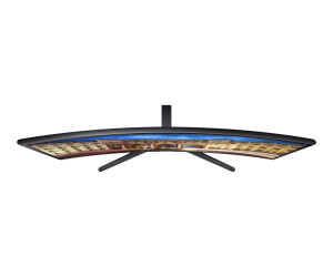 Samsung C27F396FHR - LED-Monitor - gebogen - 68.6 cm (27")