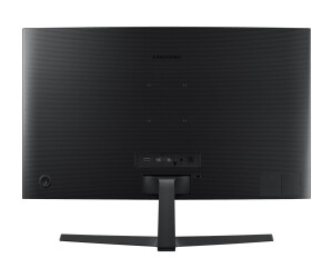 Samsung C27F396FHR - LED-Monitor - gebogen - 68.6 cm (27")