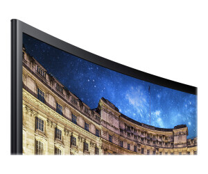 Samsung C27F396FHR - LED-Monitor - gebogen - 68.6 cm (27")