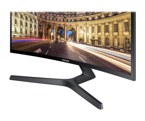 Samsung C27F396FHR - LED-Monitor - gebogen - 68.6 cm (27")