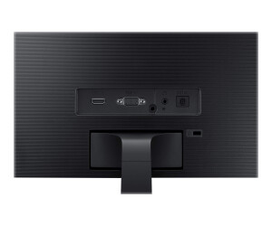 Samsung C27F396FHR - LED-Monitor - gebogen - 68.6 cm (27")