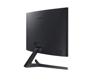 Samsung C27F396FHR - LED-Monitor - gebogen - 68.6 cm (27")