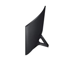 Samsung C27F396FHR - LED-Monitor - gebogen - 68.6 cm (27")