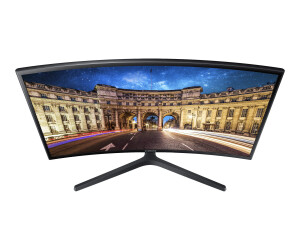 Samsung C27F396FHR - LED-Monitor - gebogen - 68.6 cm (27")