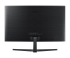 Samsung C27F396FHR - LED-Monitor - gebogen - 68.6 cm (27")