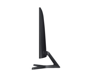 Samsung C24F396FHR - LED monitor - bent - 59 cm (24 ")