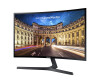 Samsung C24F396FHR - LED monitor - bent - 59 cm (24 ")