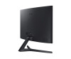 Samsung C24F396FHR - LED monitor - bent - 59 cm (24 ")