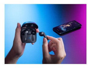 ASUS ROG Cetra True Wireless - True Wireless-Kopfhörer mit Mikrofon