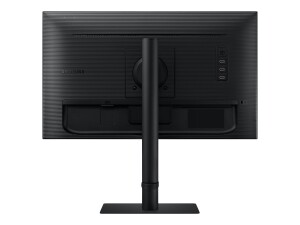 Samsung S24A600NWU - S60A Series - LED-Monitor - 61 cm...