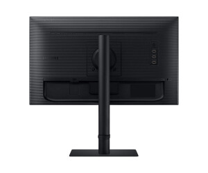 Samsung S24A600NWU - S60A Series - LED-Monitor - 61 cm (24")