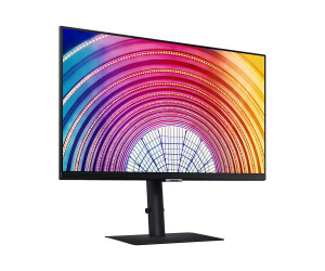 Samsung S24A600NWU - S60A Series - LED-Monitor - 61 cm (24")