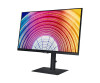 Samsung S24A600NWU - S60A Series - LED-Monitor - 61 cm (24")