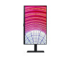 Samsung S24A600NWU - S60A Series - LED-Monitor - 61 cm (24")