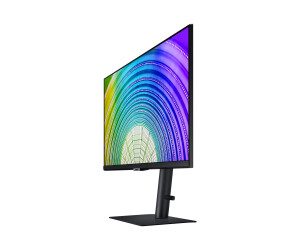 Samsung S24A600UCU - S60UA Series - LED-Monitor - 61 cm (24")