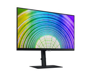 Samsung S24A600UCU - S60UA Series - LED monitor - 61 cm (24 ")