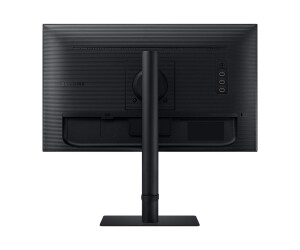 Samsung S24A600UCU - S60UA Series - LED monitor - 61 cm (24 ")